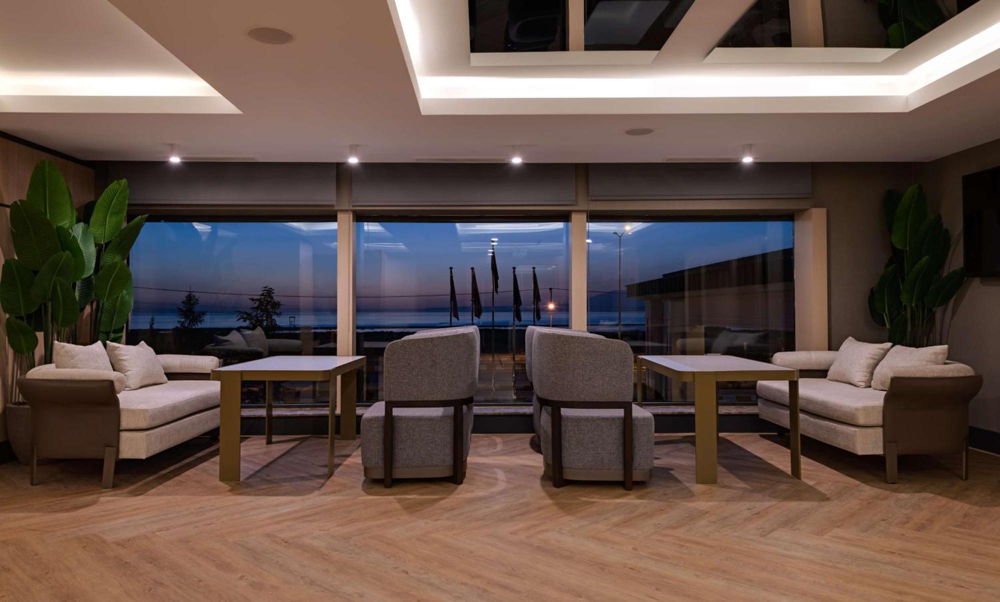 Doubletree By Hilton Van Ngoại thất bức ảnh
