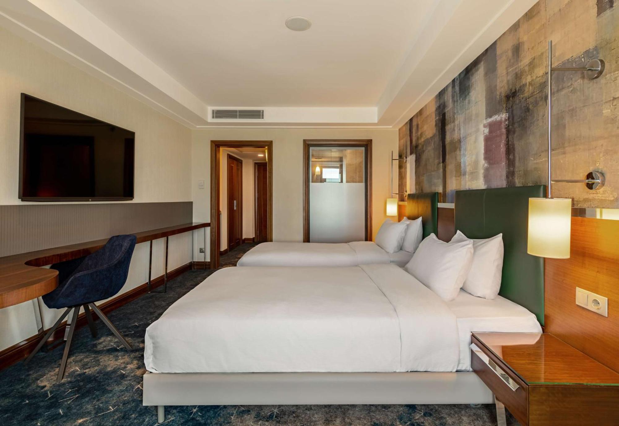 Doubletree By Hilton Van Ngoại thất bức ảnh