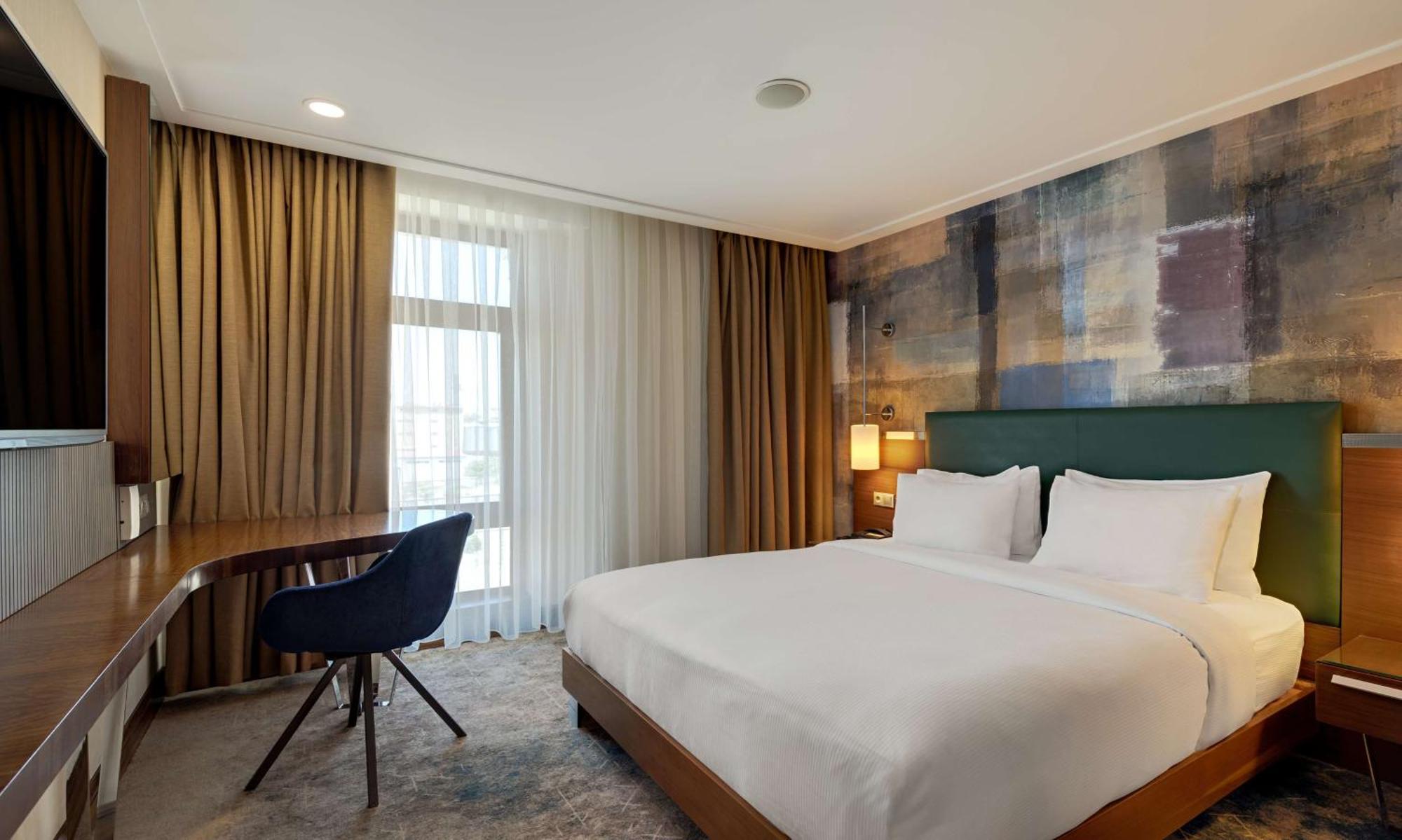 Doubletree By Hilton Van Ngoại thất bức ảnh