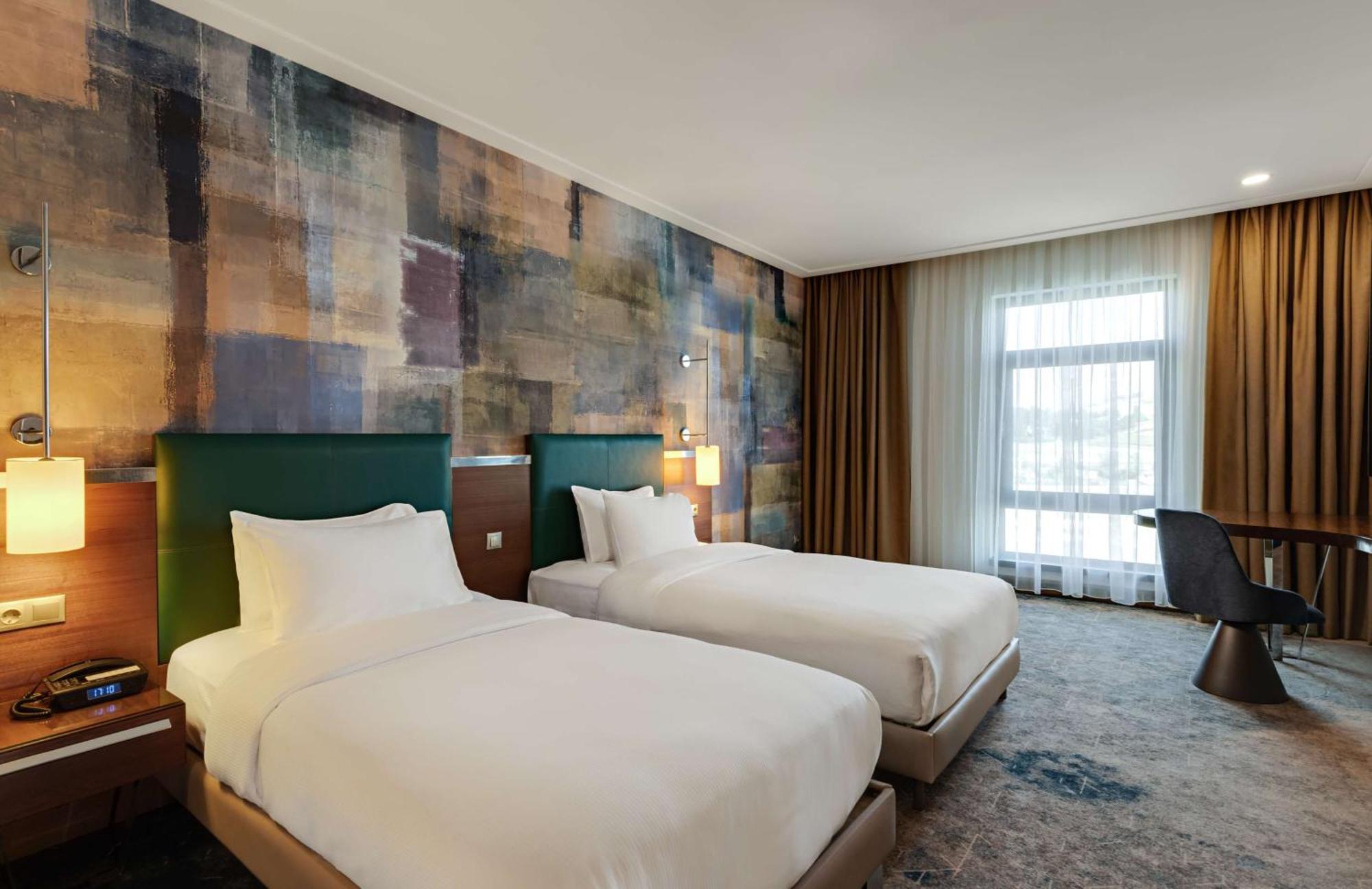 Doubletree By Hilton Van Ngoại thất bức ảnh