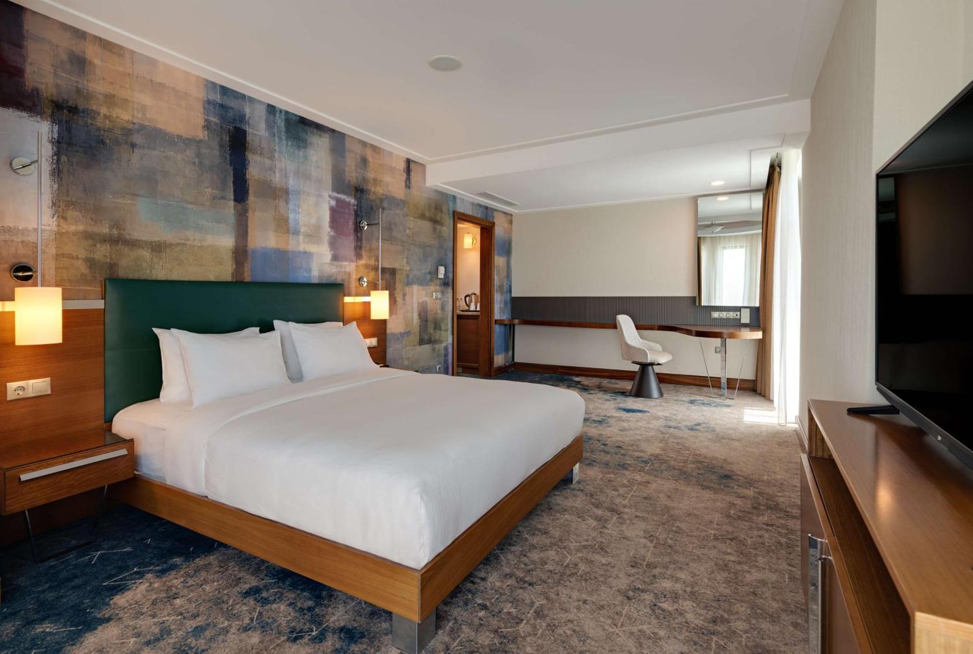 Doubletree By Hilton Van Ngoại thất bức ảnh