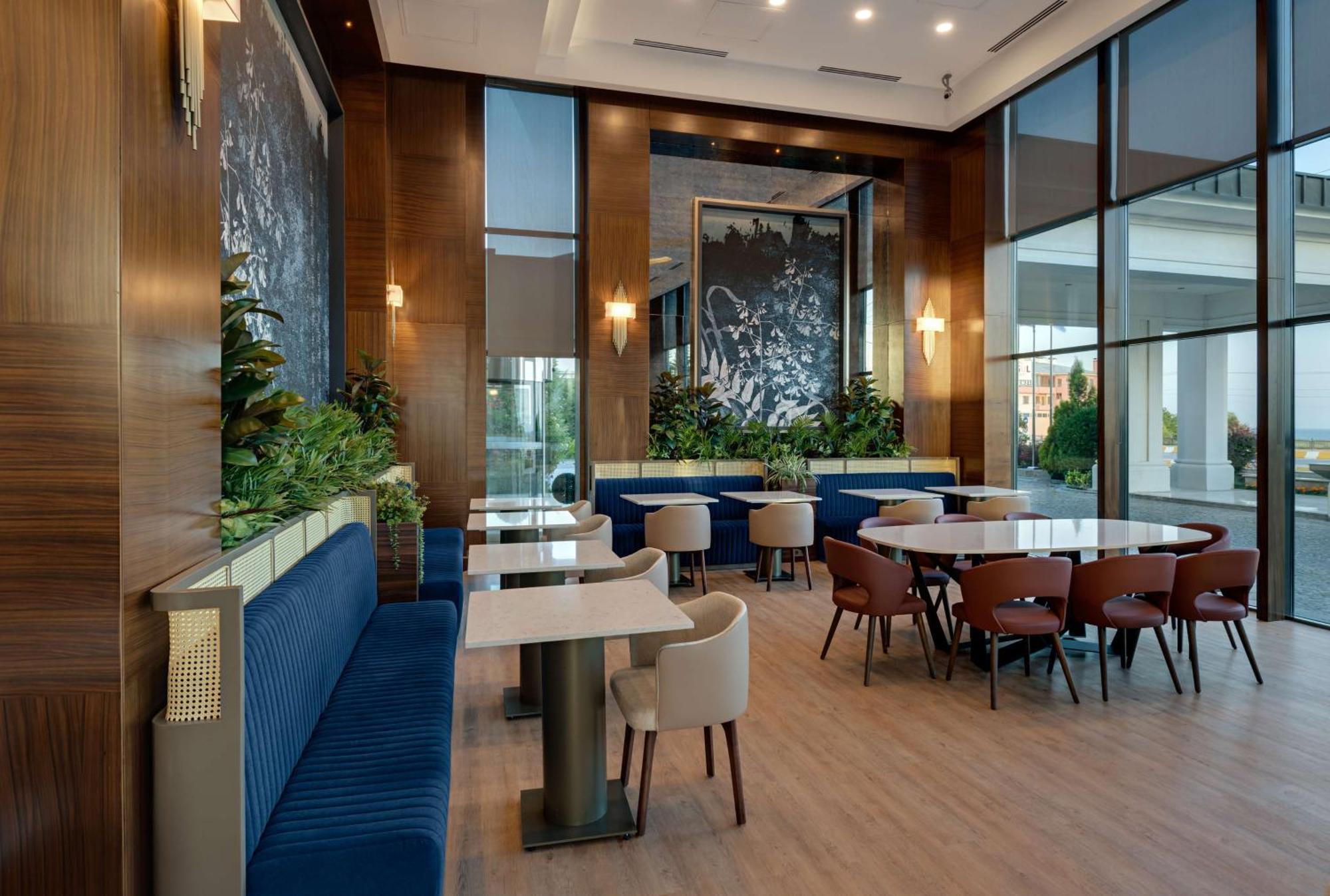 Doubletree By Hilton Van Ngoại thất bức ảnh