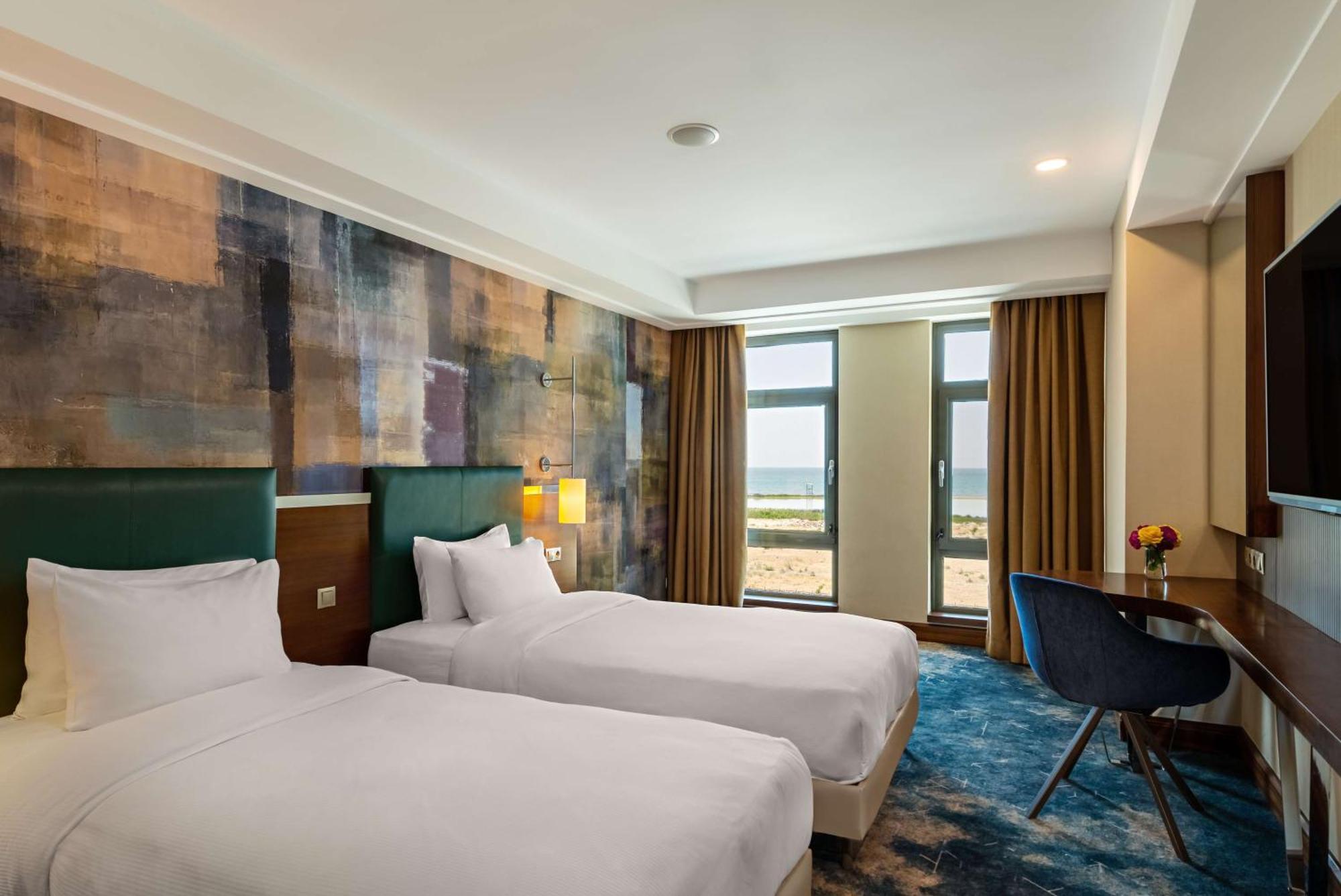 Doubletree By Hilton Van Ngoại thất bức ảnh