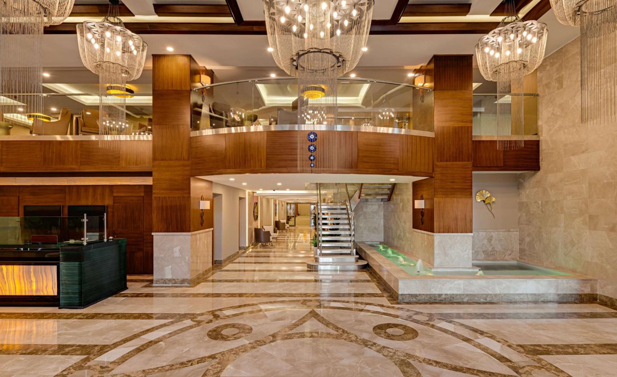 Doubletree By Hilton Van Ngoại thất bức ảnh