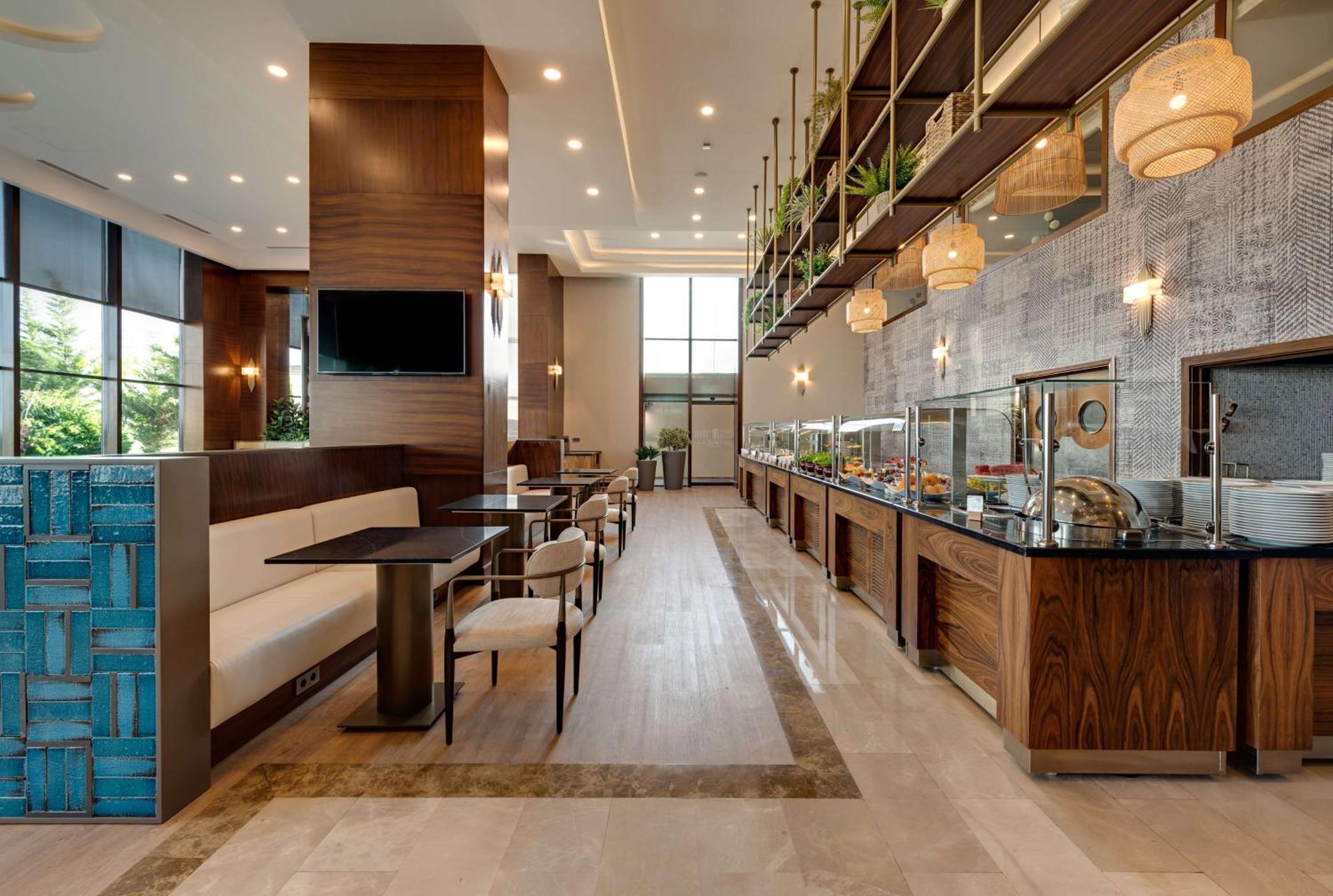 Doubletree By Hilton Van Ngoại thất bức ảnh