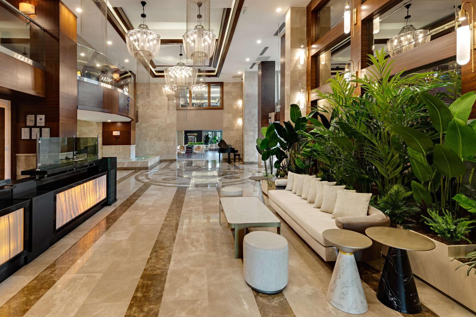 Doubletree By Hilton Van Ngoại thất bức ảnh