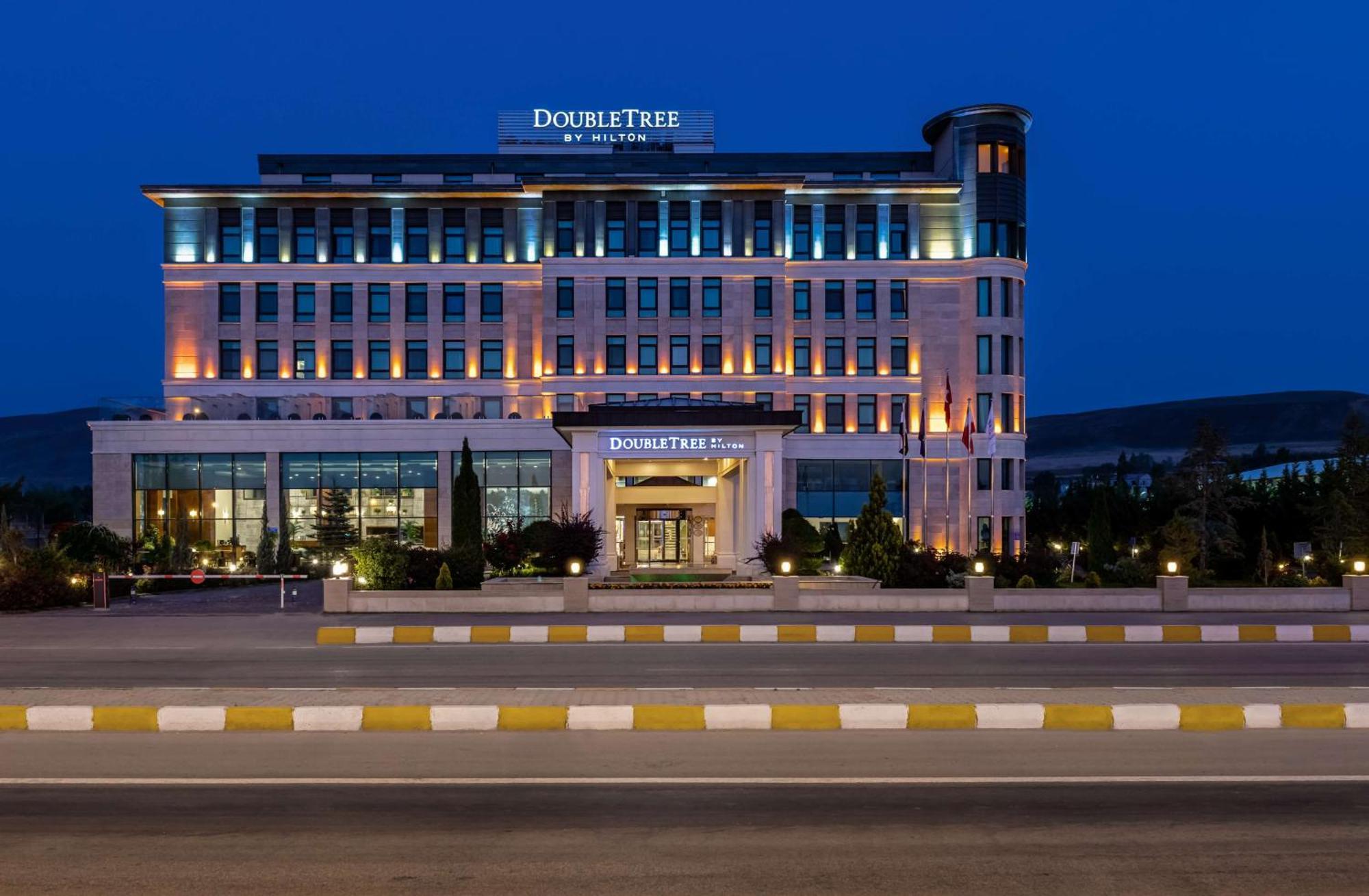 Doubletree By Hilton Van Ngoại thất bức ảnh