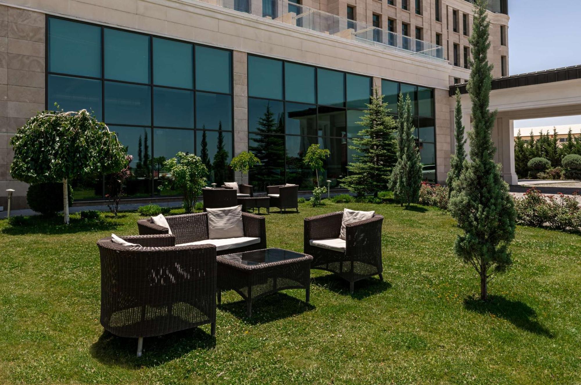 Doubletree By Hilton Van Ngoại thất bức ảnh